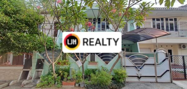 Rumah 2 Lantai di Gading Kirana Barat Kelapa Gading Jakarta Utara 