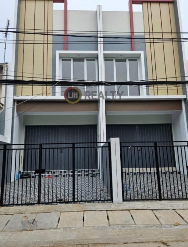 Ruko 2 Lantai di Gading Mas Raya Kelapa Gading Jakarta Utara 