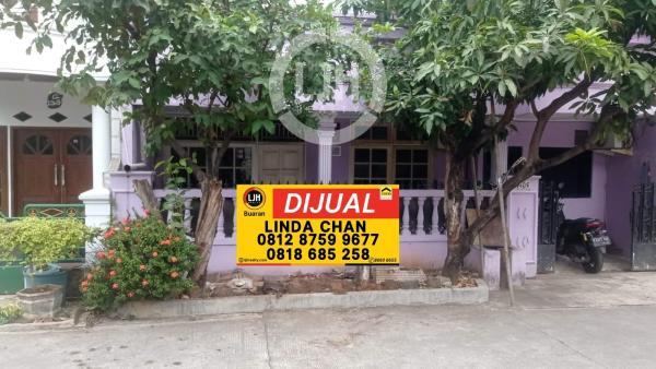 Rumah 1.5 Lantai Siap Huni di Bintara Jaya Permai, Bekasi
