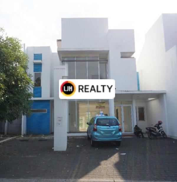  Rumah Kantor Horizon Broadway The Icon BSD City