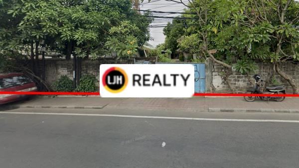 Land In Kerobokan, Kuta Utara, Close to Pepito Market, Canggu, Seminyak and Gatot Subroto Barat