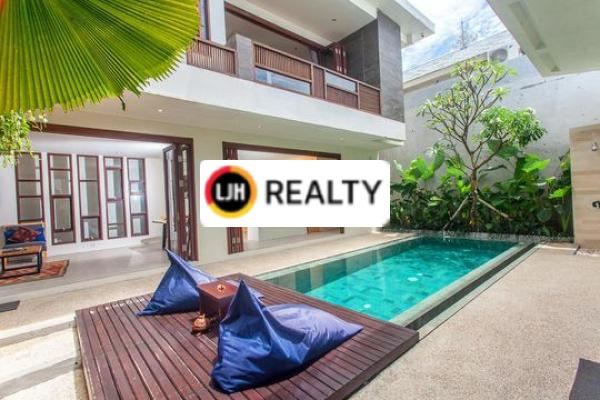 Complex Villa in Tourist Area Berawa, Canggu, Close to Finns Recreation Club, Starbucks and Pantai Berawa