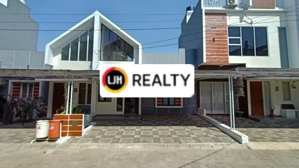 Dijual Cluster Minimalis di De Bale Cimuning Bekasi Timur 