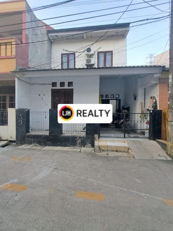 Dijual Rumah 2 Lantai di Pondok Cikunir Indah Bekasi 