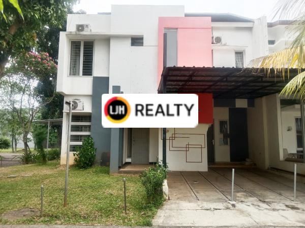 Disewakan Rumah Simplicity The Icon BSD City Dekat AEON Mall