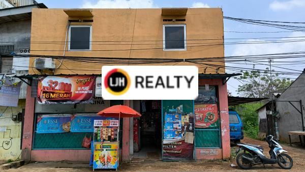 Dijual Ruko Pinggir Jalan di Tambun Selatan Bekasi 