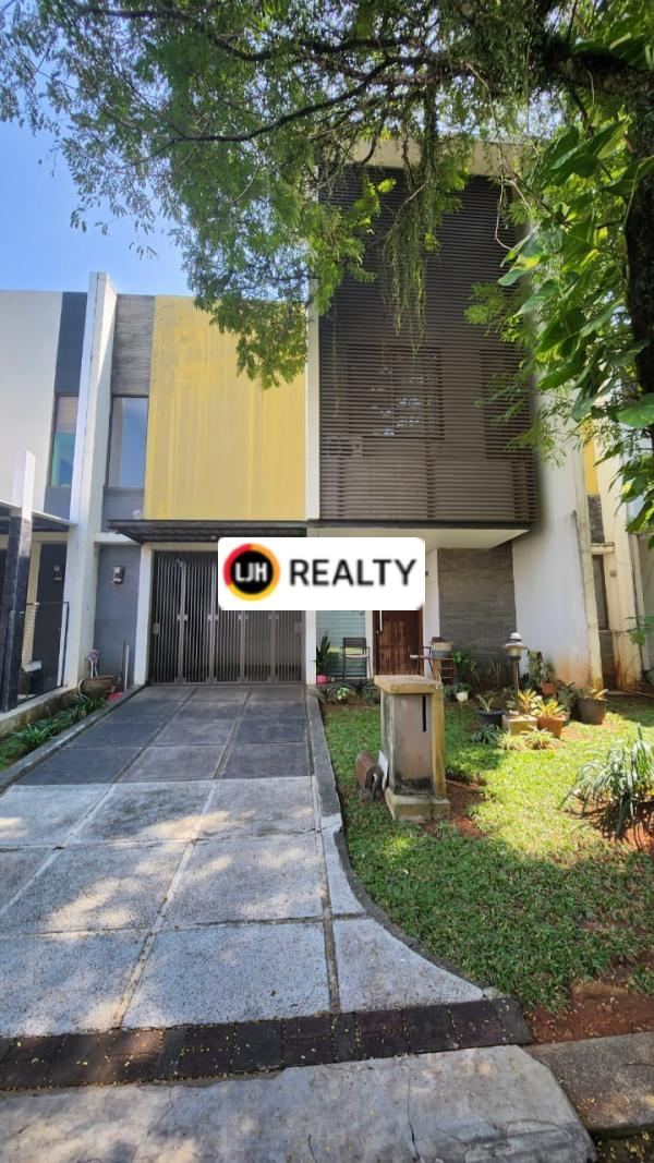 Dijual Rumah Blossom Ville The Green BSD City
