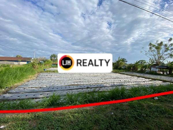 Land In Main Road Prof. Dr. Ida Bagus Mantra, Pesinggahan, Klungkung, Close To Goa Lawah and Kusamba Beach