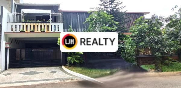 Rumah Full Furnished Di Second Boulevard Di Citragran - Cibubur