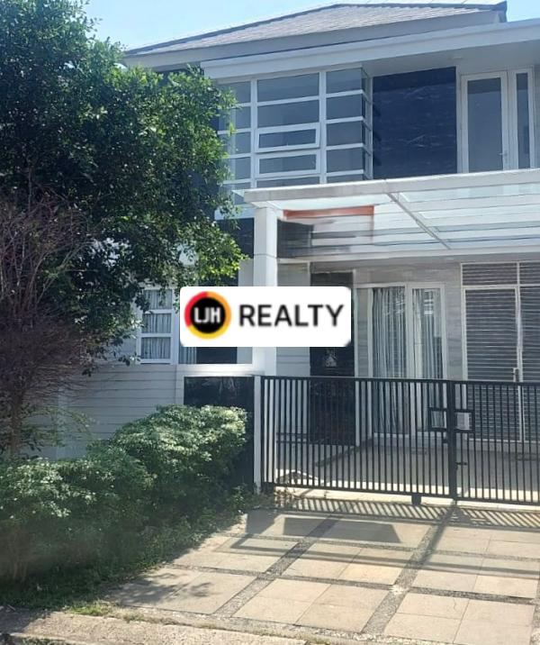 Rumah Boulevard Siap Pakai Di CItragran - Cibubur