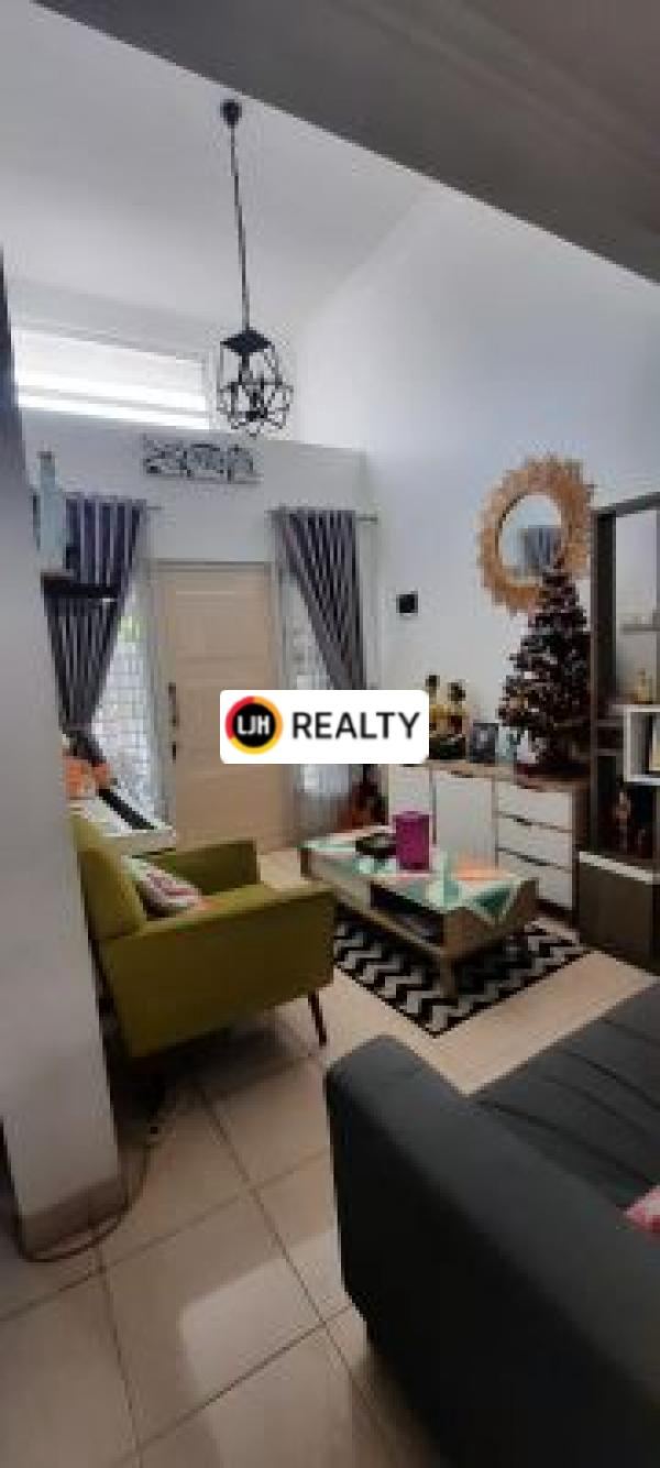 Rumah Grand Wisata Siap Huni Luas 120 M2, Akses Langsung Tol, Keamanan 24 Jam, Fasilitas Sekolah Al azhar, Ipeka, Notre Dame Juga Rumah Sakit Mitra Keluarga Dan Hermina Grand Wisata Bekasi