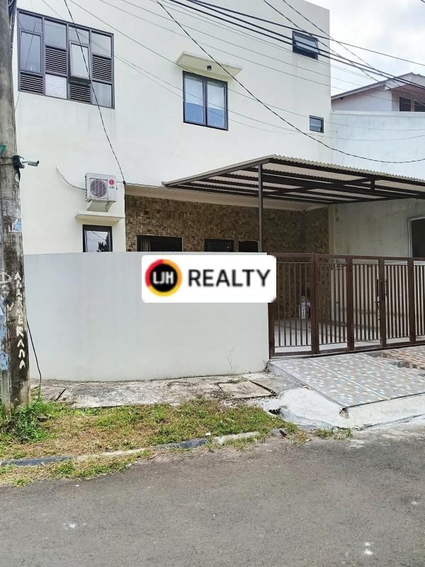 Dijual Rumah Hoek Nusa Loka Sektor 14.5 BSD City