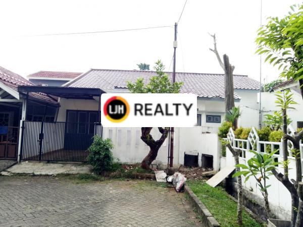 Dijual Rumah Villa Melati Mas Serpong Tangerang Selatan
