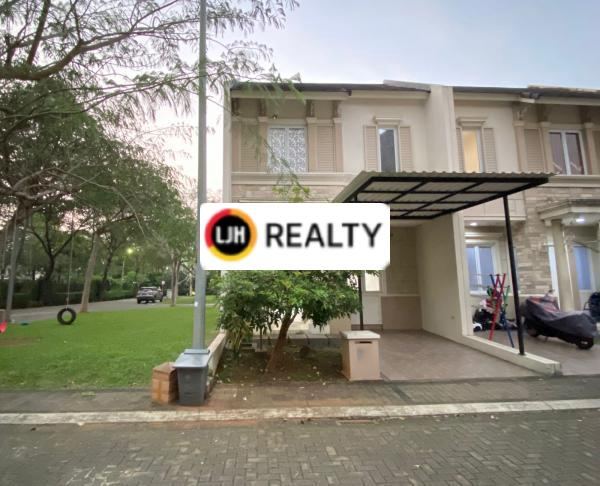 Disewakan Rumah Assana House Vanya Park BSD City