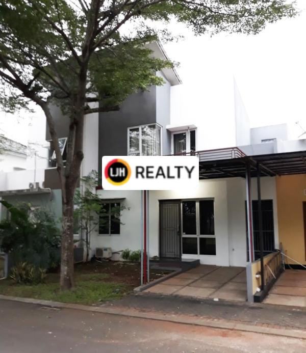 Dijual Rumah 2 Lantai The Icon Simplicity BSD City