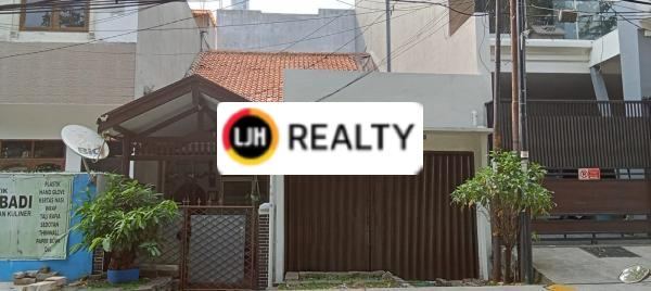 Rumah Cocok Untuk Usaha di BCS Kelapa Gading Jakarta Utara