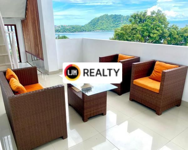 Rumah Kost View Laut di Distrik Jayapura Utara Papua Lingkungan Asri 