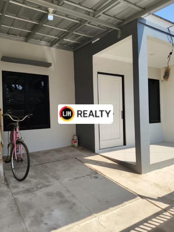 Rumah Minimalis di Perumahan Villa Kencana Cikarang Bekasi 