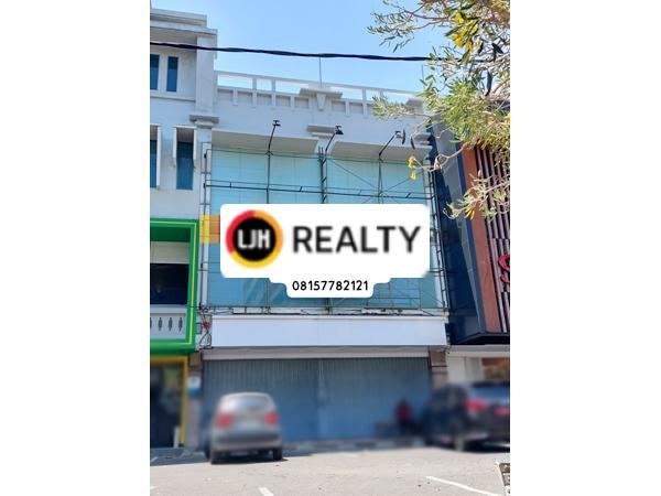 Ruko di Gajah Mada Semarang