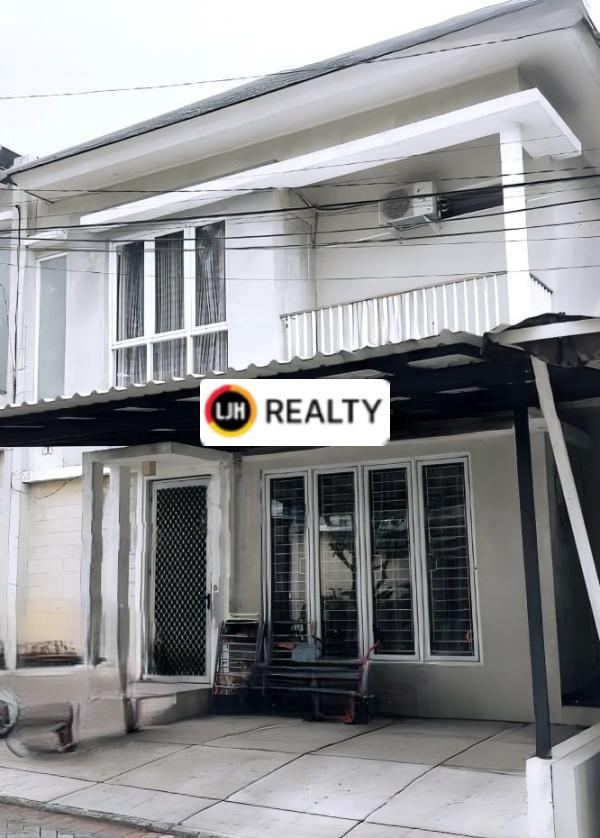 Rumah Dalam Cluster Di Bintaro - Tangerang Selatan