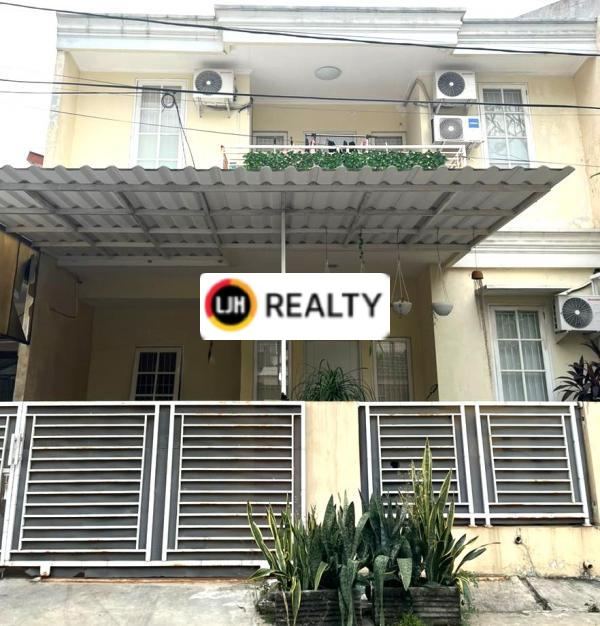 Rumah Siap Huni Dalam Cluster Di Bintaro - Tangerang Selatan