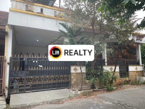 Dijual Rumah Semi Furnish 2 Lantai di Galaxy Bekasi Selatan