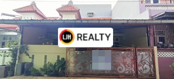Dijual Rumah Dekat Tol di Pondok Surya Mandala Bekasi 