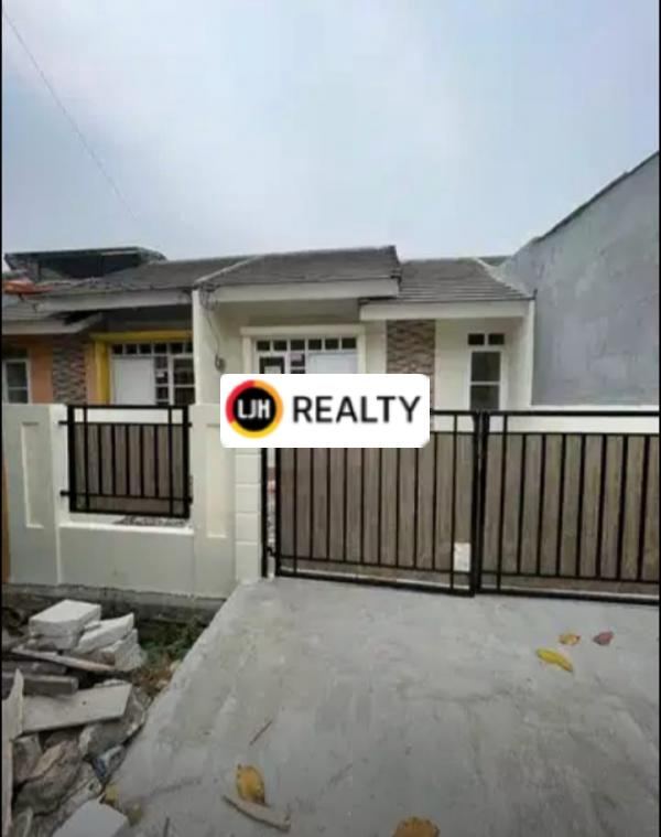 Dijual Rumah Minimalis di Bekasi Timur Regency 5 Bekasi