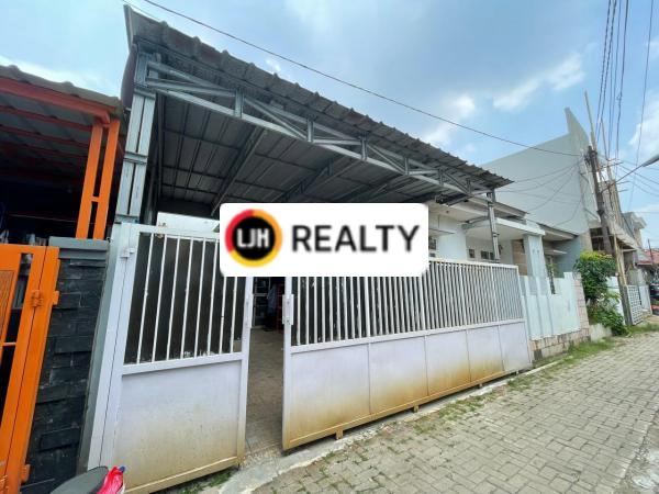 Dijual Rumah Furnish di Jati Asih Bekasi 