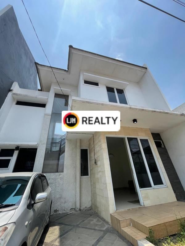 Dijual Rumah 2 Lantai di Galaxy Bekasi Selatan