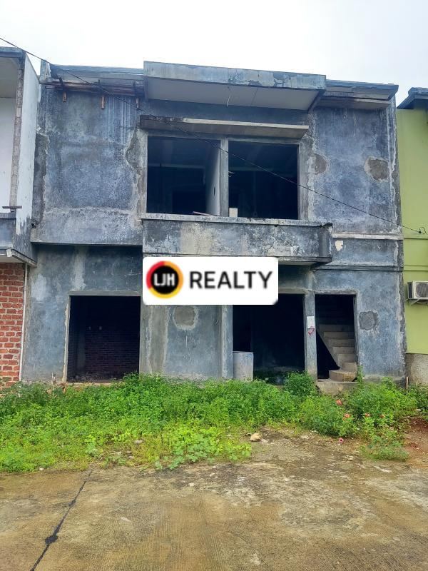 Dijual Rumah Baru Di Kademangan Residence Tangerang Selatan