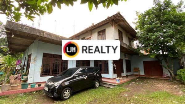 Dijual Tanah Bonus Bangunan Kadung Halang Bogor