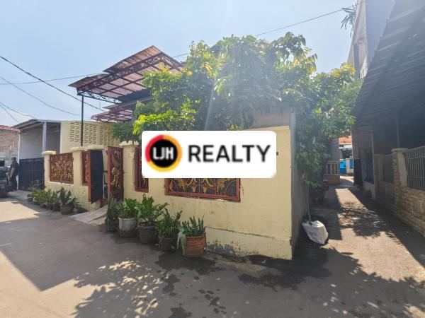 Djual Rumah Hook di Bintara Bekasi