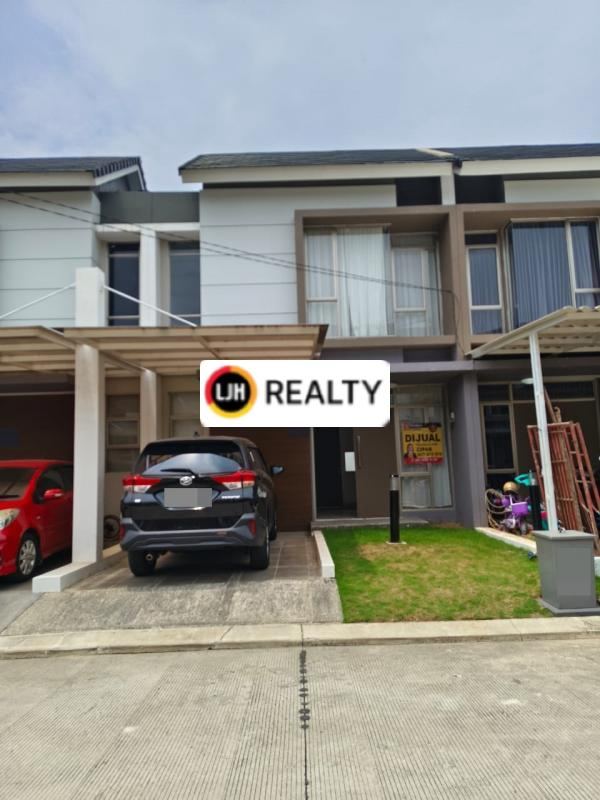 Dijual Cluster Siap Huni di Grand Duta City Bekasi