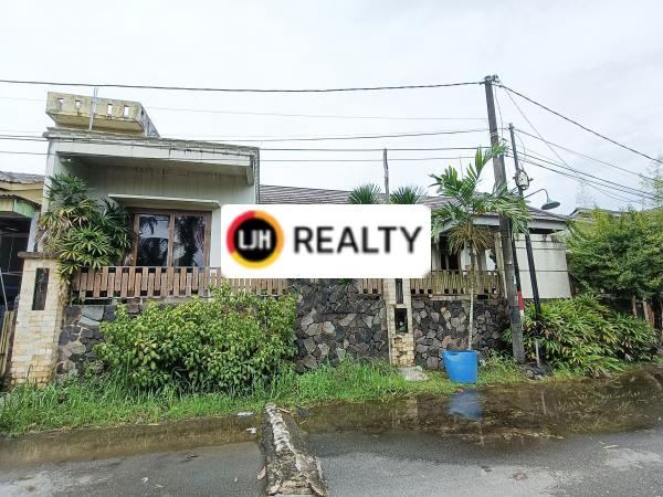 Rumah Dijual di Perumahan Delta Villa Sekupang Semi Furnished