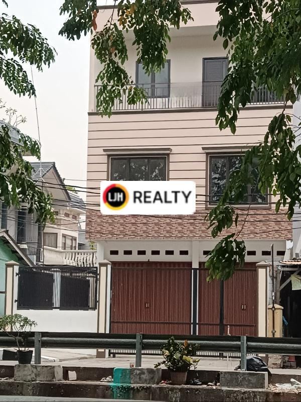 Ruko Murah Serdang Baru Kemayoran Jakarta Pusat 