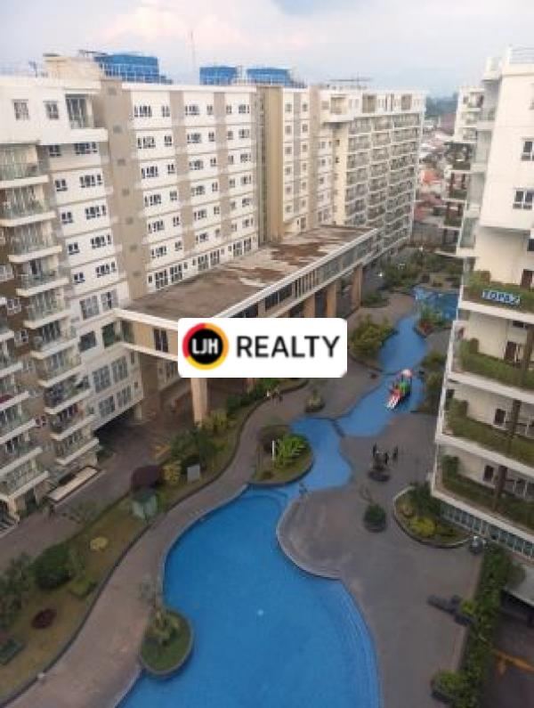 Apartemen Gateway Pasteur Semi Furnished Siap Huni 2 Bedroom View Swimming Pool Hanya 8 Menit Menuju Gerbang Tol Pasteur, Kota Bandung