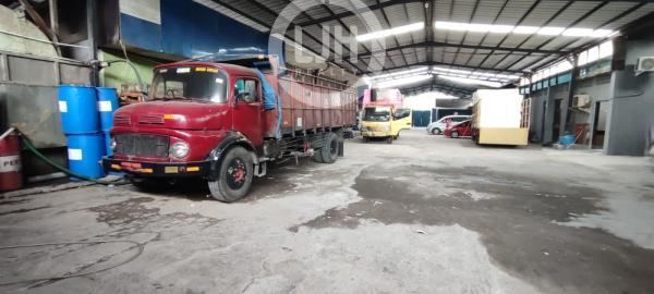 Pabrik Aktif Strategis di Margahayu Bandung Cocok Untuk Gudang Jawa Barat