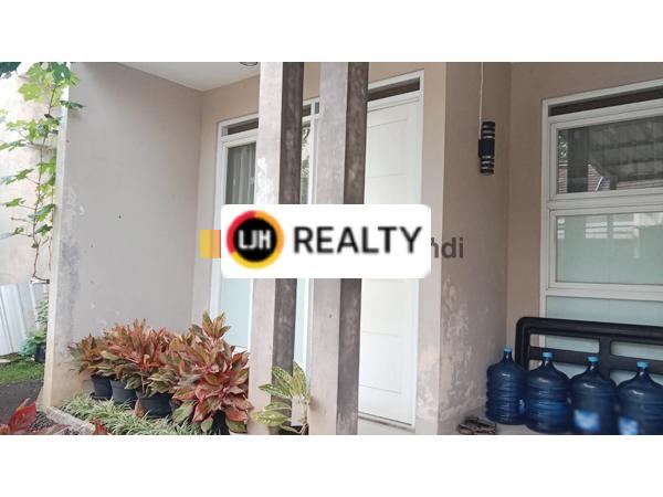 Rumah di Perum Taman Bukit Asri Tembalang Semarang