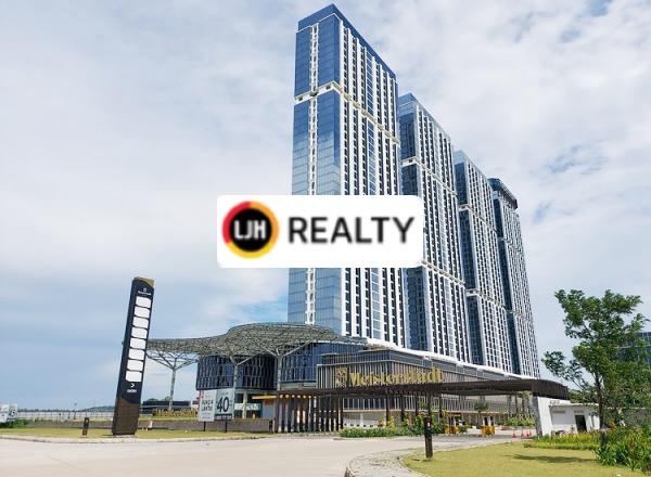 Disewakan Apartment di Pollux Habibie Tower 1 Furnished