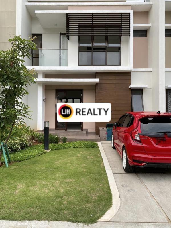 Disewakan Cluster Minimalis di Summarecon Bekasi 