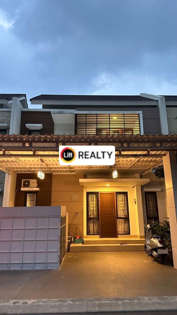 Dijual Cluster Minimalis di Summarecon Bekasi 