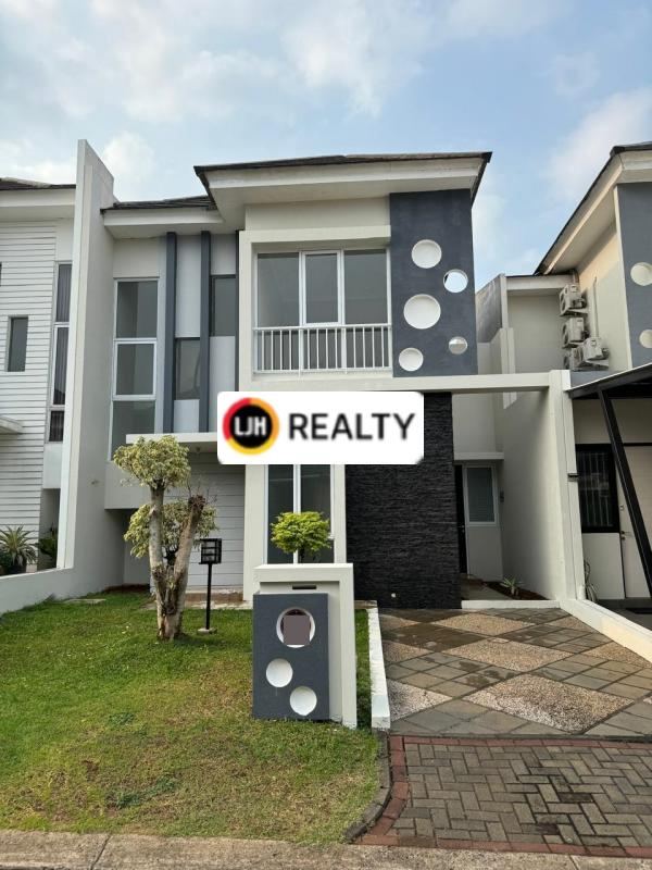 Dijual Cluster Siap Huni di Kota Wisata Cibubur