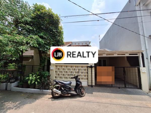 Dijual Rumah Minimalis di Galaxy Bekasi 