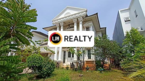 Dijual Cluster Mewah di Legenda Wisata Cibubur 