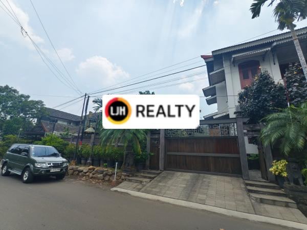 Dijual Rumah dan Villa Mewah di Jaka Setia Bekasi 