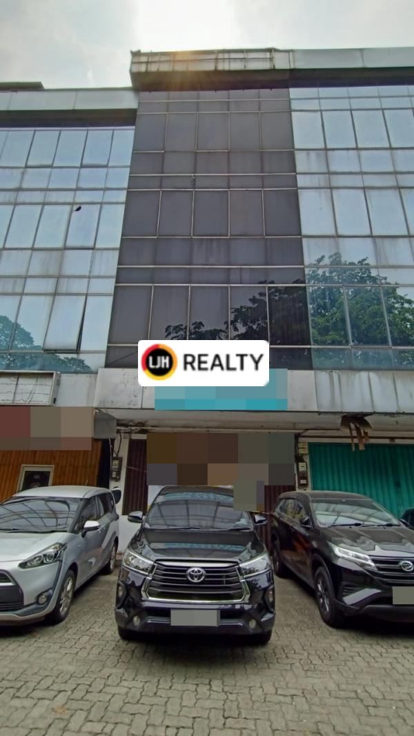 Dijual Ruko Strategis di Kota Bekasi 