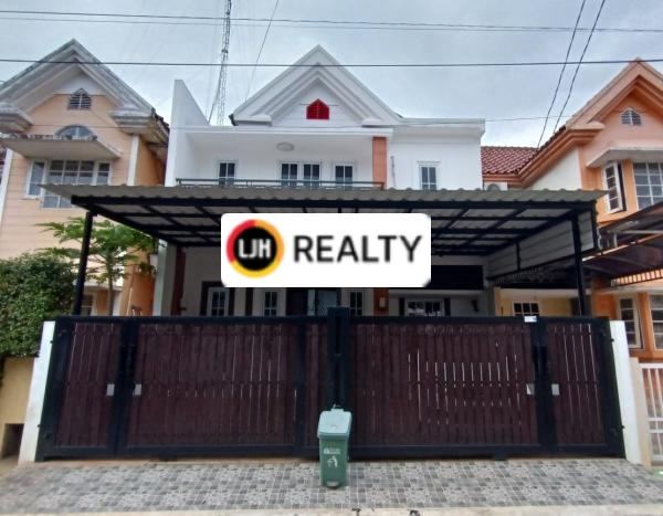 Dijual Rumah 2 Lantai di Kemang Pratama 3 Bekasi 