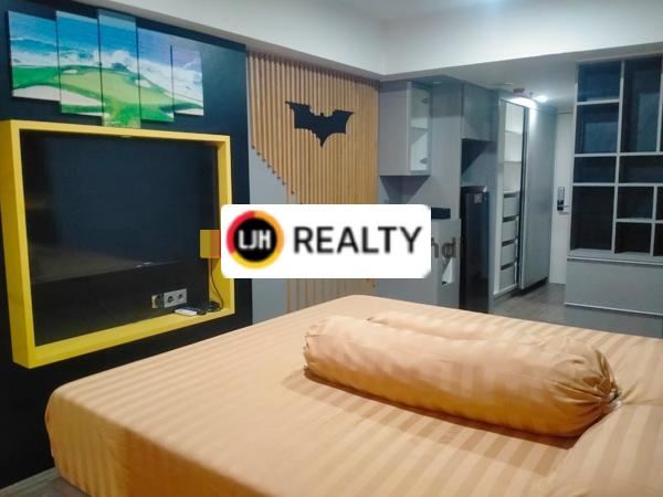 Apartemen di Warhol A Yani Simpang Lima Semarang