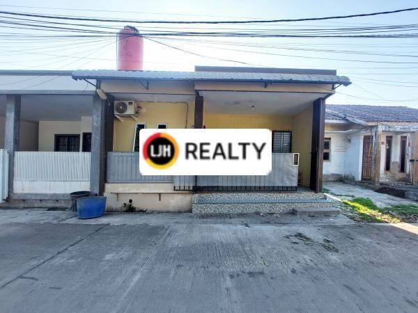 Dijual Rumah di Perumahan Taman Raya Batam Kota